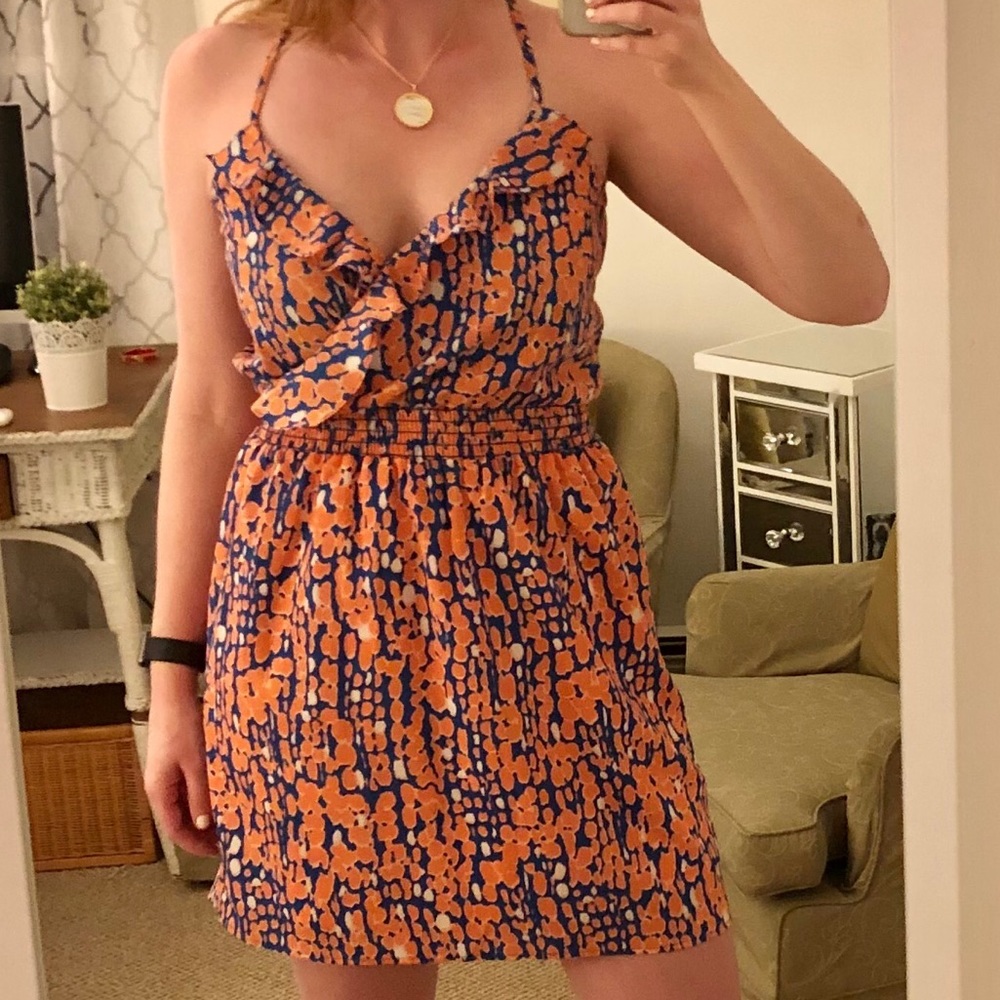 Aqua (Bloomingdales) Cocktail Dress